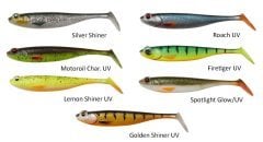 Dam Effzet  Shadster Slim 11.5 cm 12.7 gr Suni Yem