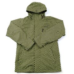 Belowzero Sammy Man Shell Jacket KLASİK YEŞİL - XL