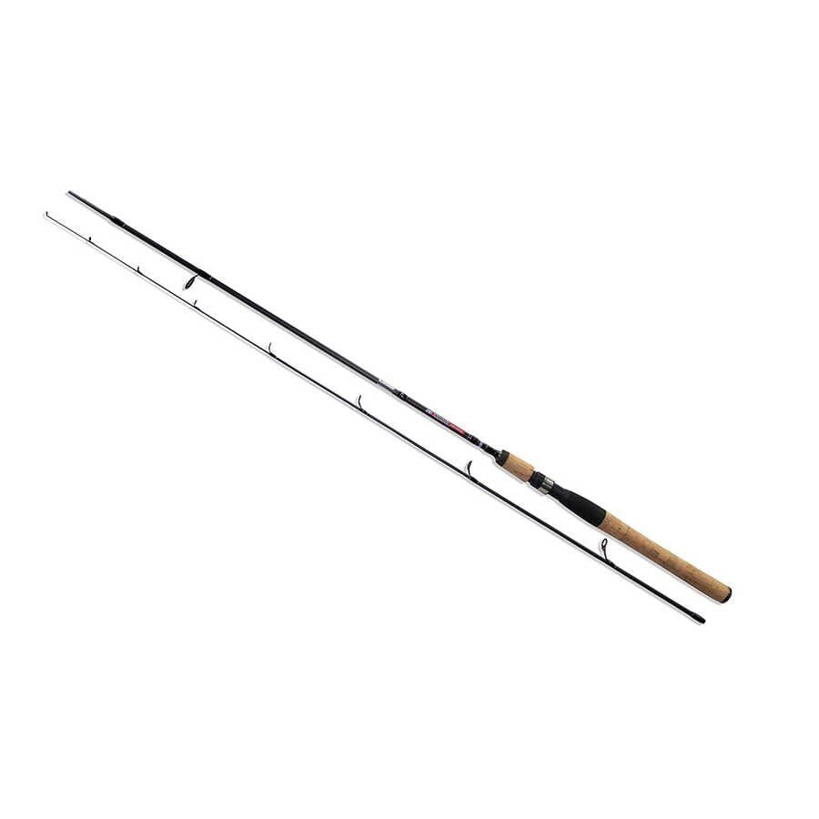 Bauer Whisper Ultra Light Jig 2.40M 3-15 Gr Spin Kamış