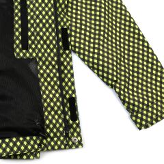 Belowzero Sammy Man Shell Jacket KLASİK YEŞİL - XXL