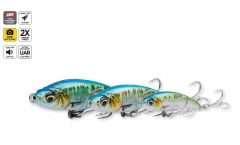 Savage gear Gravity Pencil 4.5 cm 5 gr Sahte Balık Ghost Sardine PHP