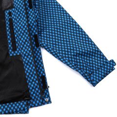 Belowzero Sammy Man Shell Jacket ARKTİK - MAVİ - XL