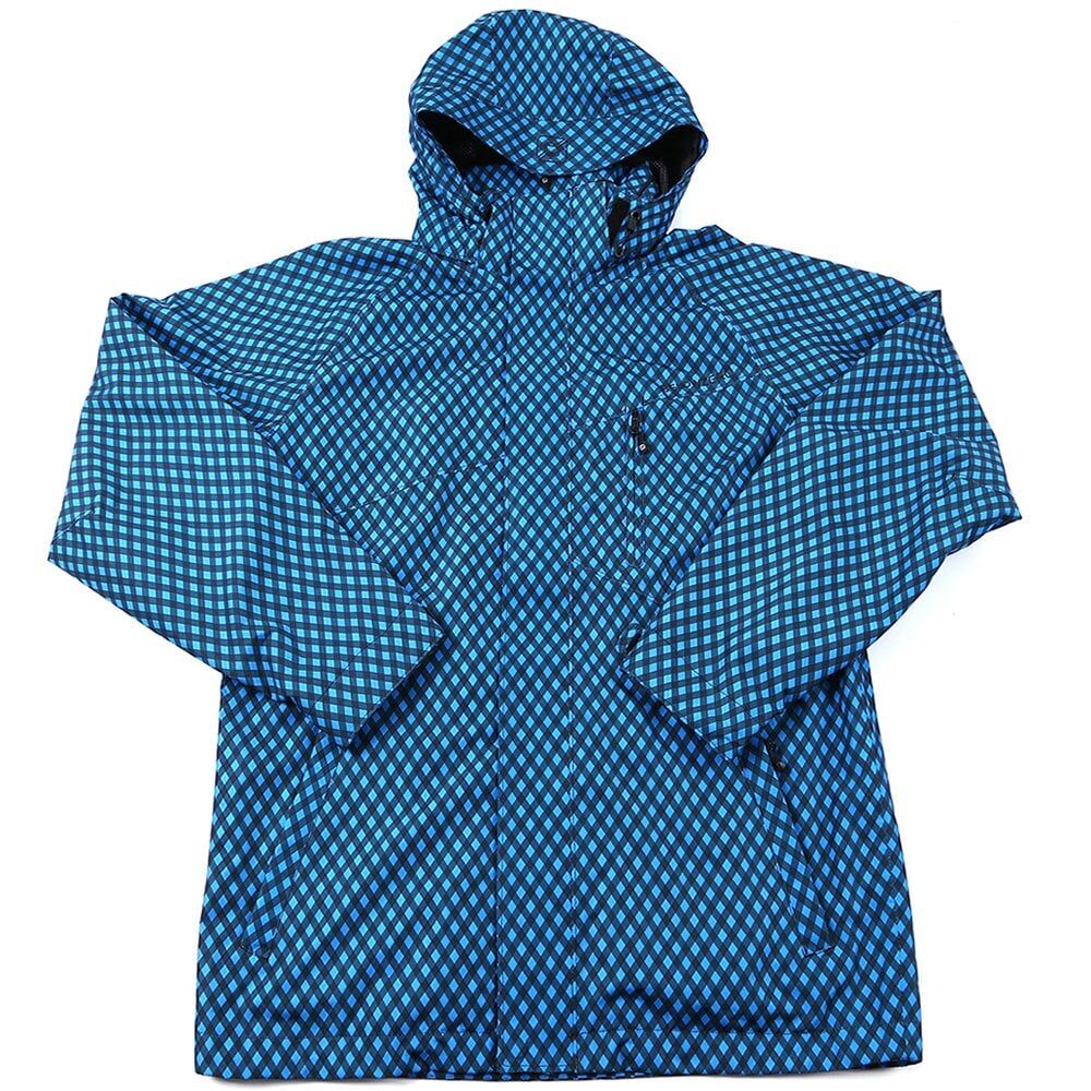 Belowzero Sammy Man Shell Jacket ARKTİK - MAVİ - XXL