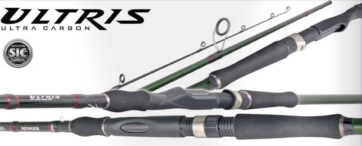 Ultris Jig Micron LRF Kamışı 0,5-6gr 232 Cm