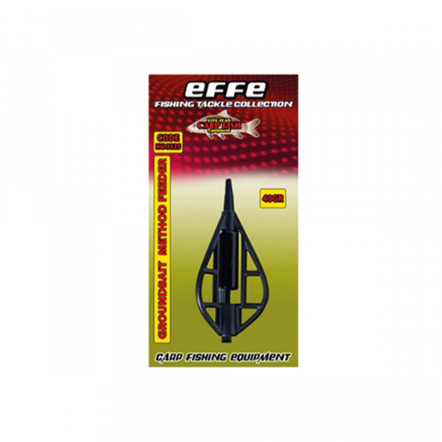 Effe Bolie Groundbait Method Feeder HG3525