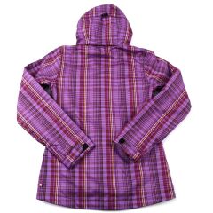 Belowzero Sibil Women Shell Jacket EFLATUN ÇİZGİ - S