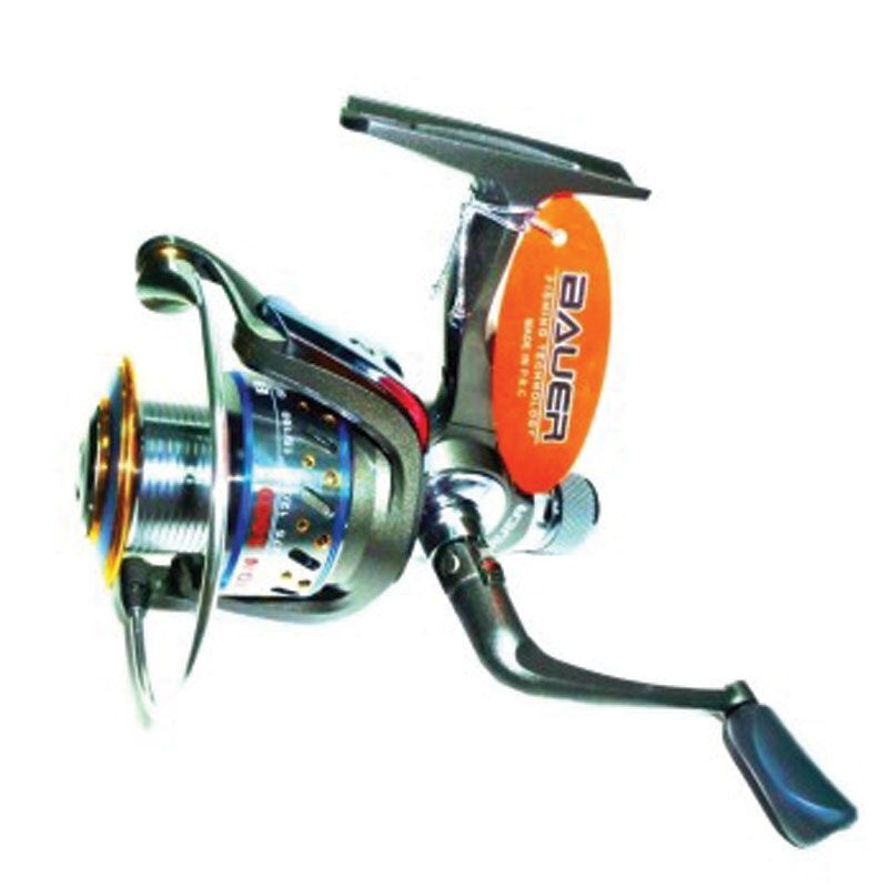 Bauer Orion 6000 Olta Makinesi