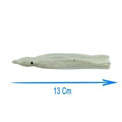 Eurofish Ahtapot Silikon 13 Cm 3lü 002