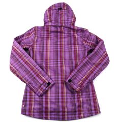 Belowzero Sibil Women Shell Jacket EFLATUN ÇİZGİ - XS
