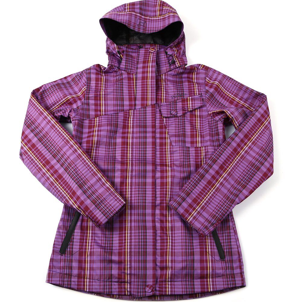 Belowzero Sibil Women Shell Jacket EFLATUN ÇİZGİ - XS