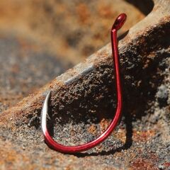 BKK Red Octopus Beak Olta İğnesi 3/0