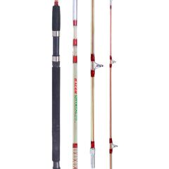 Bauer Crystal 1.20m 100-200g Dolgu Kamış