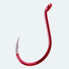 BKK Red Octopus Beak Olta İğnesi 4