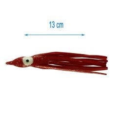 Eurofish Ahtapot Silikon 13 Cm 3lü 004