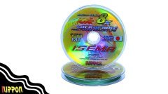 Nippon İsema 8x İp Misina 150 mt Yeşil 0,28 mm