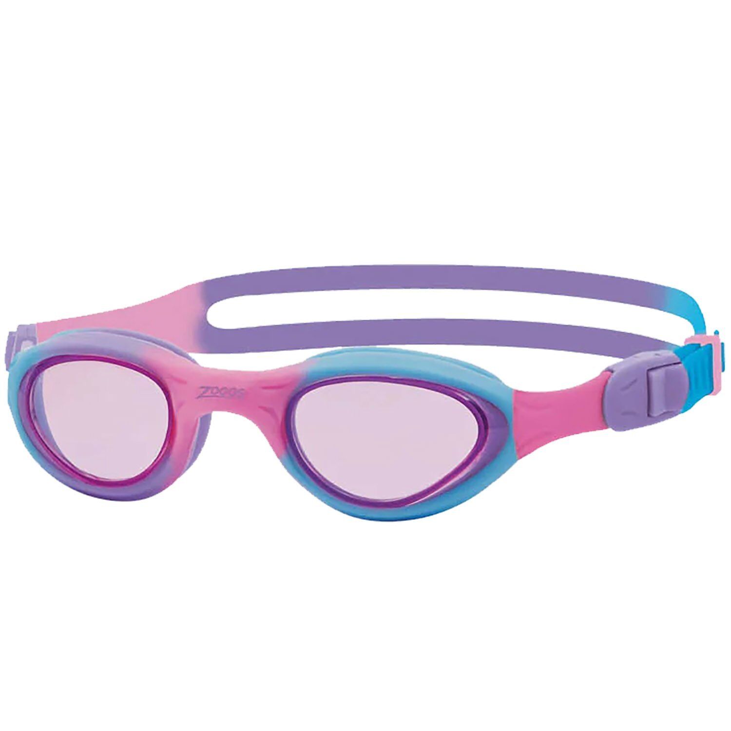 Zoggs Little Super Seal Çocuk Yüzücü Gözlüğü Pembe - Regular