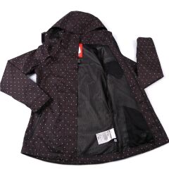 Belowzero Sibil Women Shell Jacket Siyah - M