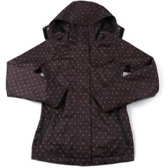 Belowzero Sibil Women Shell Jacket Siyah - M