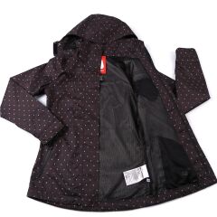 Belowzero Sibil Women Shell Jacket Siyah - XS