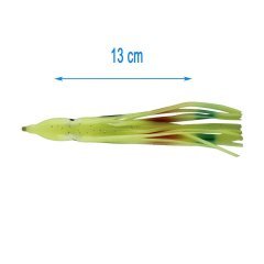 Eurofish Ahtapot Silikon 13 Cm 3lü 032