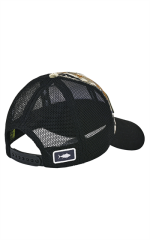 Fujin Pro Angler GEO Natural Camo Balıkçı Şapkası
