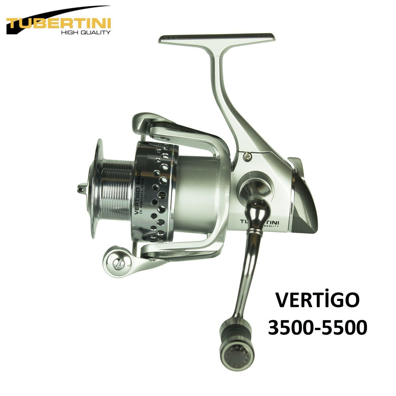 Tubertini Vertigo Olta Makinesi