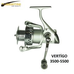 Tubertini Vertigo Olta Makinesi