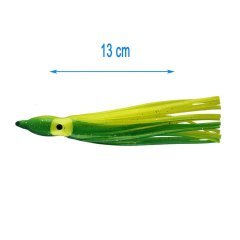 Eurofish Ahtapot Silikon 13 Cm 3lü 038