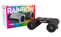 Levenhuk Rainbow 8x25 Black Tie/Simokin Binoküler Dürbün