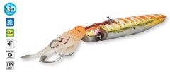 Savage Gear Swimsquid Inchiku 9.7cm 150gr Sahte Balık White Glow