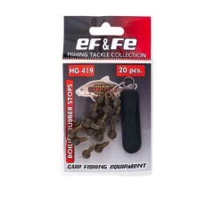 Effe Bolie Rubber Stops HG419