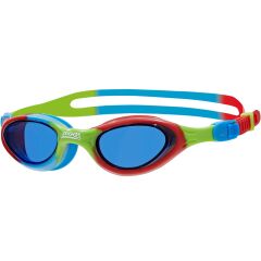 Zoggs Super Seal Jr Çocuk Yüzücü Gözlüğü Yeşil - Regular