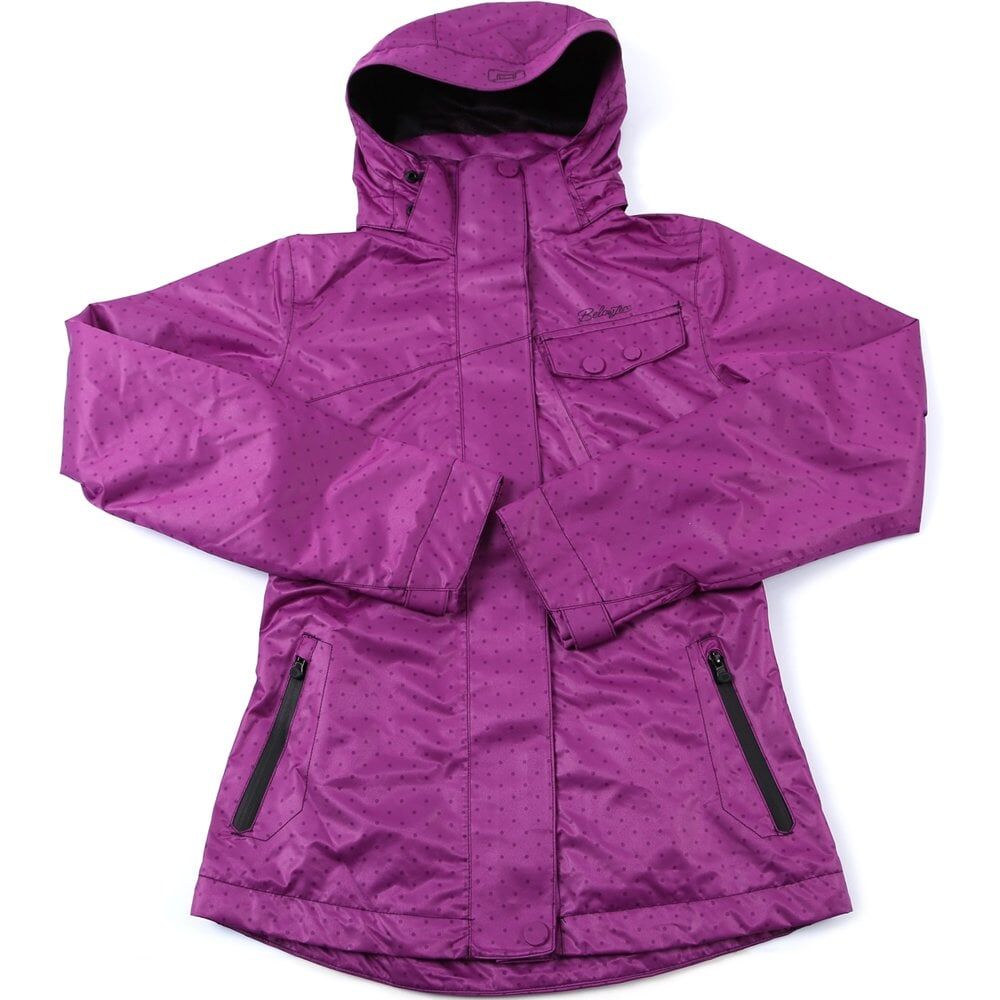 Belowzero Sibil Women Shell Jacket GRAPE - XS