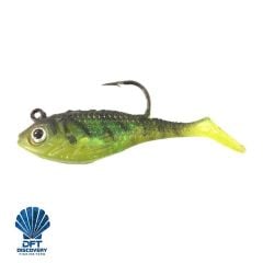 DFT Sasi 6 cm 1 İğneli Renk: 005 6gr 1/4