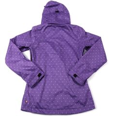 Belowzero Sibil Women Shell Jacket FUŞYA - L