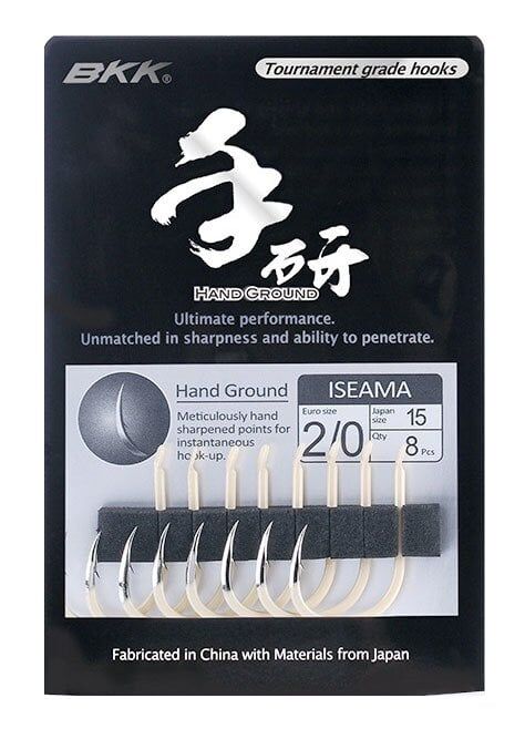 BKK Iseama Hand Ground Olta İğnesi 2