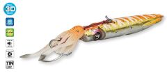 Savage Gear Swimsquid Inchiku 9cm 120gr Sahte Balık Orange Gold Glow