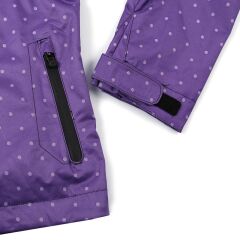 Belowzero Sibil Women Shell Jacket FUŞYA - M