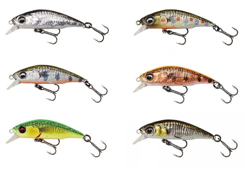 Savage gear 3D Sticklebait Twitch 4.5cm 4 gr Sahte Balık Black Silver