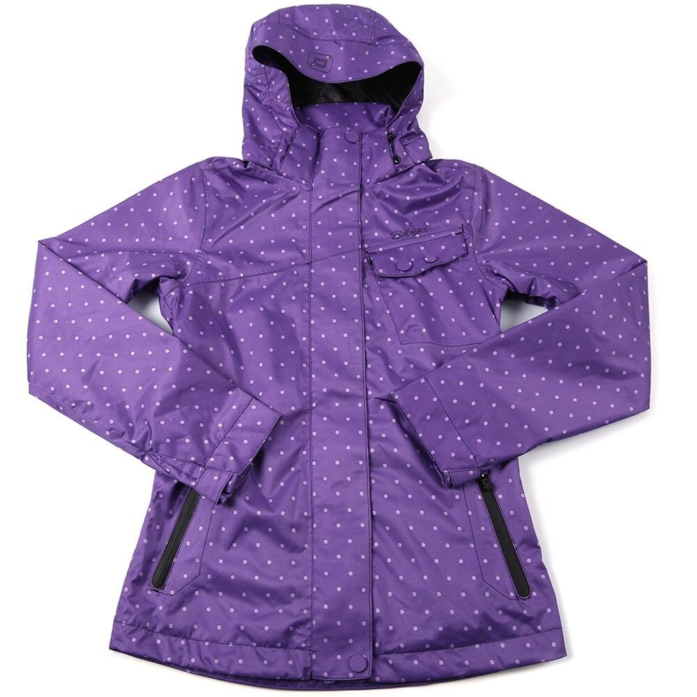 Belowzero Sibil Women Shell Jacket FUŞYA - S
