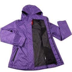 Belowzero Sibil Women Shell Jacket FUŞYA - XS