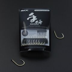BKK Iseama Hand Ground Olta İğnesi 4