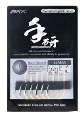 BKK Iseama Hand Ground Olta İğnesi 4