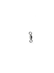 Captain 5009 Fırdöndü Rolling 10'lu Paket Black Nickel