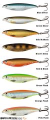 Savage gear Horny Herring 8 cm 13 gr SS Sahte Balık Red Black