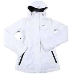 Belowzero Sibil Women Shell Jacket Beyaz - XS
