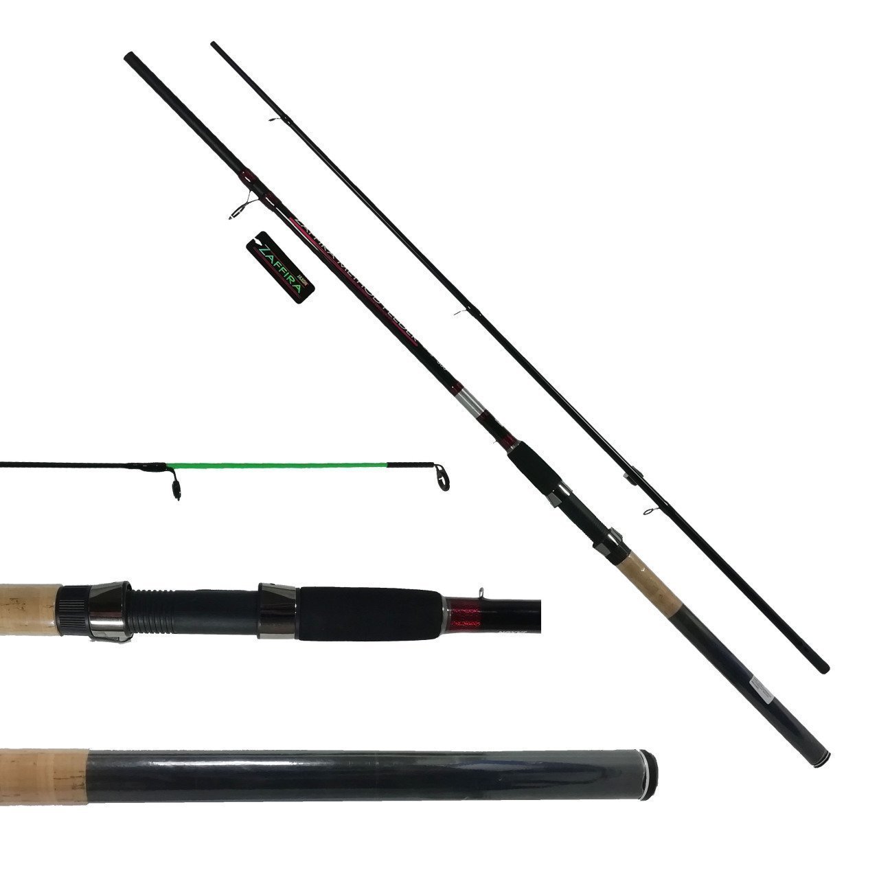 Jaxon Zaffira Method Feeder 20-60 Gr 360 cm