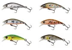 Savage gear 3D Sticklebait Twitch 4.5cm 4 gr Sahte Balık Olive Smolt