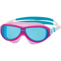 Zoggs Phantom Mask Jr Çocuk Yüzücü Maskesi Pembe - Regular