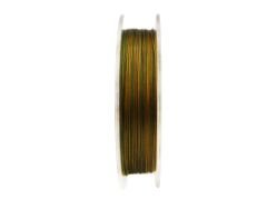 Captain Castana Sinking 8X+1 Silicone Coating İp Misina 150mt Camoo
